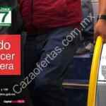 Nuevo Metrobus línea 7 de Reforma GRATIS toda esta semana