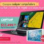 En Office Depot tablet o bocina Gratis en la compra de una computadora