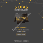 En Palacio de Hierro 5 Días de Tecnología 22 al 26 de febrero: hasta 40% de descuento + 18 MSI