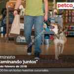 En Petco seminario "Caminando Juntos" hoy domingo a las 2:00 PM