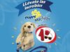Promoción Poppy mochilas Pétalo: Canje de mochilas comprando $79 en productos + $49 pesos