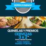 Promoción Moshi Moshi Super Bowl: Cervezas al 3x2