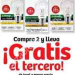 En Soriana 3x2 en focos y 4x3 en arroz, frijol y aceite comestible