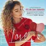 En Studio F kit de San Valentín de regalo con tus compras