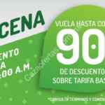 Venta de Quincena Vivaaerobus: Hasta 90% de descuento en vuelos hasta mañana a las 5:00 AM