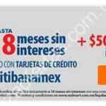 En Walmart Cyber Martes Citi Banamex 6 de febrero: $500 de bonificación + 18 MSI