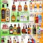En Bodegas Alianza 20% y 25% de descuento en vinos y licores seleccionados