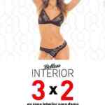 En Fábricas de Francia 3x2 en ropa interior para hombres y mujeres
