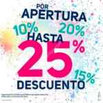 En La Europea Prado Norte hasta 25% de descuento en vinos y licores por inauguración