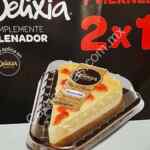 En Oxxo 2x1 en pay de queso Philadelphia Delixia los lunes y viernes