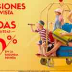 En Promoda segunda playera a mitad de precio esta semana