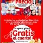 En Soriana 4x3 en arroz y frijol y 2x1½ en maquillaje, cremas y tratamientos