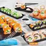 En Superama 3x2 en rollos de sushi solo hoy 15 de marzo