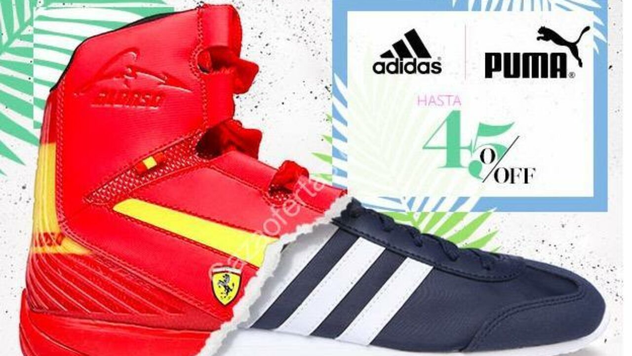 descuentos en tenis adidas