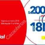 Horas Locas Best Buy Paypal 6 de marzo: $200 en cupones por cada $2,000 + 18 MSI