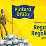 Promoción Comex Regalón Regalitro 2018 pintura gratis: Cubeta regala galón y galón regala litro
