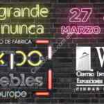 Promoción Deurope Expo Muebles 2018: precios de fábrica + flete gratis + 12 MSI