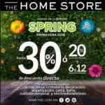 Promoción Home Store Primavera 2018: Hasta 30% de descuento o 20% y hasta 12 msi en artículos seleccionados