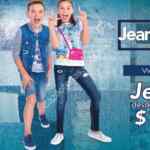 Promoción Jeansmanía Suburbia: pantalones de mezclilla desde $158 pesos