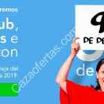 Promoción Volaris Aniversario: hasta 90% de descuento en vuelos con v.club