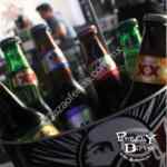 Promoción de Martes en Perros y Burros: 3x2 en cervezas de botella