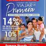 Promoción puente 21 de marzo: 14% de descuento en viajes a Pueblos Mágicos en Primera Plus