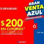 Venta Azul Best Buy del 15 al 21 de marzo: $250 por cada $2,000 de compra con tarjetas Visa