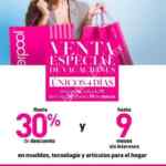 Venta Especial de Vacaciones Liverpool 16 al 19 de marzo 2018: Hasta 30% de descuento y hasta 9 msi