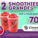 Promociones Cinemex Marzo 2018 con tarjeta Invitado Especial Payback