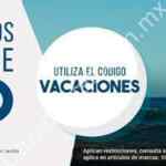 Código Soriana de $500 pesos de descuento en compras en línea de $2,500 o más