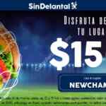 Cupón Sin Delantal $150 de descuento para nuevos usuarios válido sólo hoy
