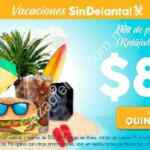 Código Sin Delantal de $80 pesos de descuento en pedidos de $100 o más