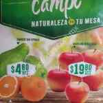 Ofertas Martes y Miércoles del Campo 13 y 14 de marzo 2018 en Comercial Mexicana y Mega