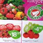 Folleto de ofertas Miércoles de Plaza 7 de marzo 2018 en La Comer y Fresko