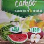 Ofertas Martes y Miércoles del Campo 6 y 7 de marzo 2018 en Comercial Mexicana y Mega