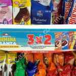 En Oxxo 3x2 en pastelitos Marinela esta Semana Santa (Gansito, Barritas y Latte)