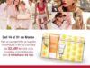 En Sears compra productos Clarins y llévate cosmetiquera con miniaturas gratis