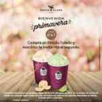 2x1 en helados Santa Clara hasta este 31 de marzo