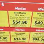Ofertas Soriana en frutas y verduras Martes y Miércoles del Campo 6 y 7 de marzo 2018