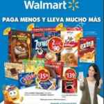 Folleto de ofertas Walmart del 1 al 14 de marzo 2018