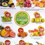 Ofertas Martes de Frescura Walmart 6 de marzo 2018