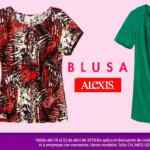 Artículo de la Semana Suburbia 16 de abril: blusa Alexis a $150