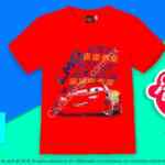 Artículo de la Semana Suburbia 23 de abril: playera Disney para niño a $150