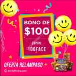 Código EnviaFlores.com de Día del Niño de $100 de descuento en compras de $450 o más
