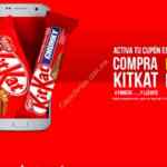 Cupón 7-Eleven de Kit Kat Chunky Gratis en la compra un Kit Kat 4 fingers