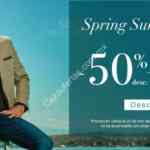 En Aldo Conti hasta 50% de descuento + 20% adicional exclusivo en tienda en línea