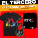 En Gamers vuelve el 3x2 en videojuegos, accesorios, coleccionables y más