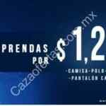 En Mens Fashion 3 prendas por $1,299