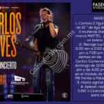 En Paseo Interlomas canjea juguetes por boletos para el concierto de Carlos Vives en el Auditorio Nacional