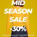 En Stradivarius Mid Season Sale 2018: hasta 30% de descuento